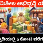 ಉದ್ಯಮಶೀಲತಾಅಭಿವೃದ್ಧಿಯೋಜನೆ: